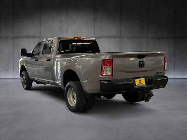 2024 Ram 3500 Tradesman Crew Cab 4x4 8' Box