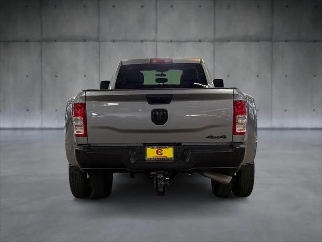 2024 Ram 3500 Tradesman Crew Cab 4x4 8' Box