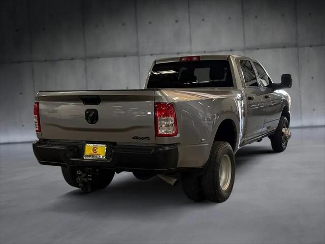 2024 Ram 3500 Tradesman Crew Cab 4x4 8' Box