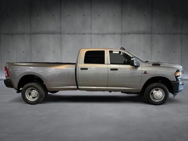 2024 Ram 3500 Tradesman Crew Cab 4x4 8' Box