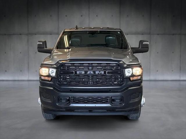 2024 Ram 3500 Tradesman Crew Cab 4x4 8' Box