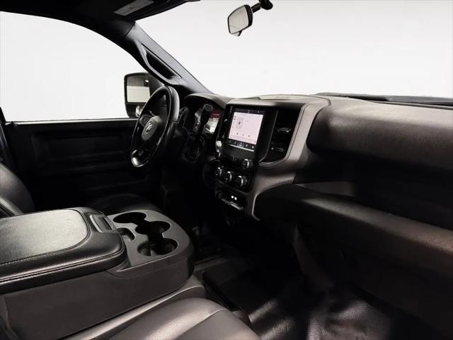 2024 Ram 3500 Tradesman Crew Cab 4x4 8' Box