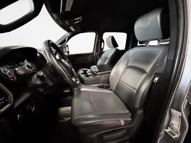 2024 Ram 3500 Tradesman Crew Cab 4x4 8' Box