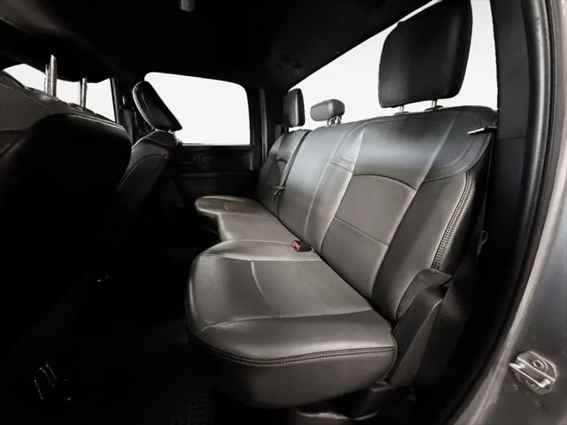2024 Ram 3500 Tradesman Crew Cab 4x4 8' Box