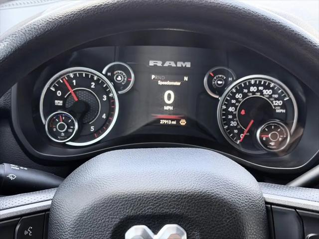 2024 Ram 3500 Tradesman Crew Cab 4x4 8' Box