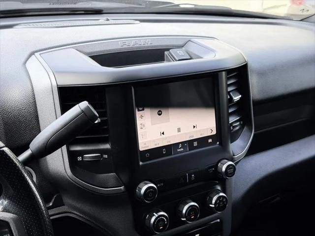 2024 Ram 3500 Tradesman Crew Cab 4x4 8' Box
