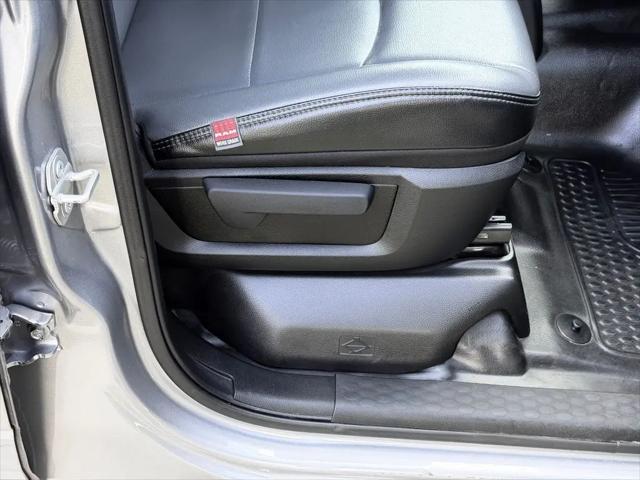 2024 Ram 3500 Tradesman Crew Cab 4x4 8' Box