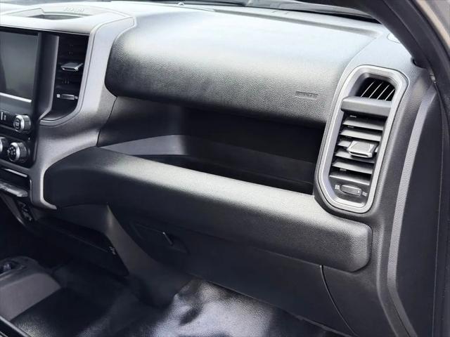 2024 Ram 3500 Tradesman Crew Cab 4x4 8' Box