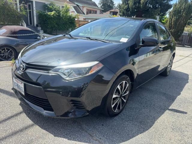 2014 Toyota Corolla LE for sale in Santa Cruz, CA