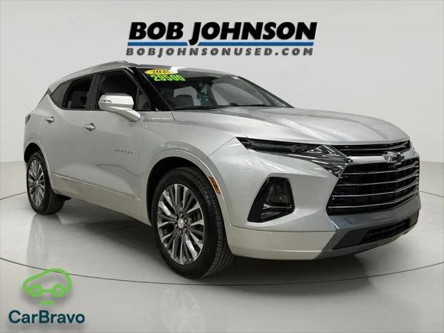2020 Chevrolet Blazer AWD Premier for sale in Rochester, NY