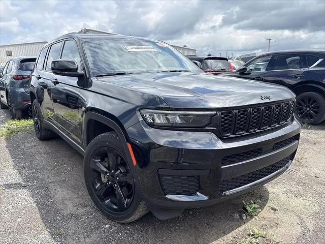 2024 Jeep Grand Cherokee L Altitude X 4x4 for sale in Rochester, NY