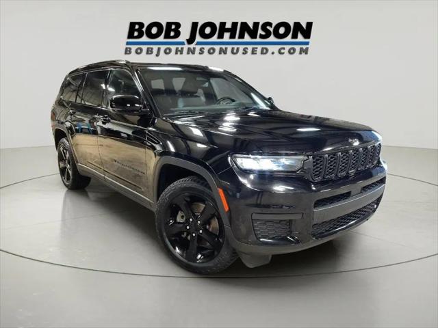 2024 Jeep Grand Cherokee L Altitude X 4x4 for sale in Rochester, NY