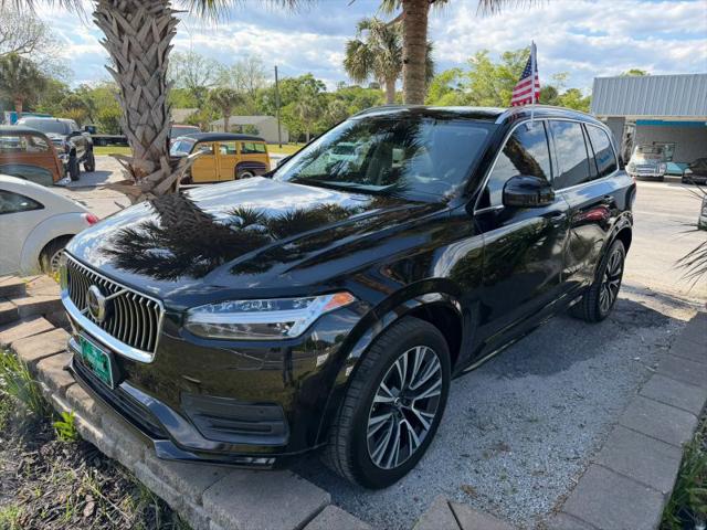 2021 Volvo XC90 T6 Momentum 6 Passenger