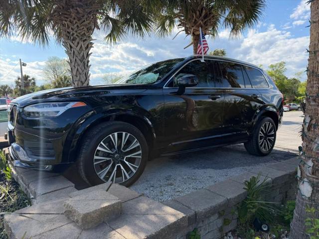2021 Volvo XC90 T6 Momentum 6 Passenger