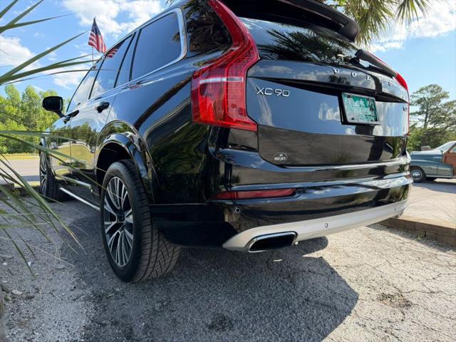 2021 Volvo XC90 T6 Momentum 6 Passenger