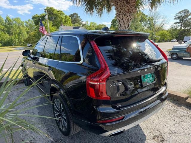 2021 Volvo XC90 T6 Momentum 6 Passenger