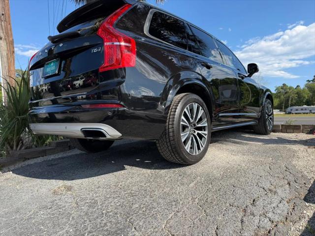 2021 Volvo XC90 T6 Momentum 6 Passenger