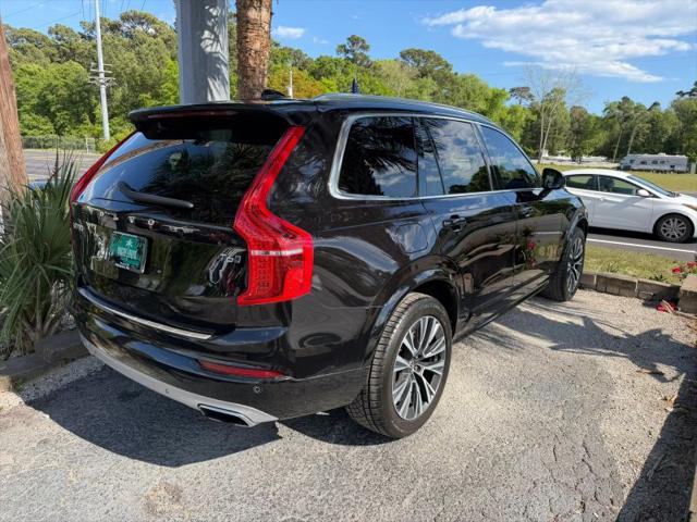 2021 Volvo XC90 T6 Momentum 6 Passenger
