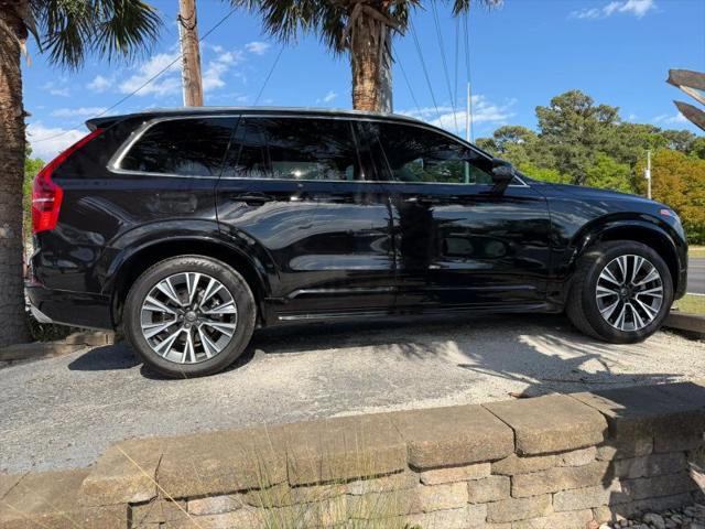 2021 Volvo XC90 T6 Momentum 6 Passenger