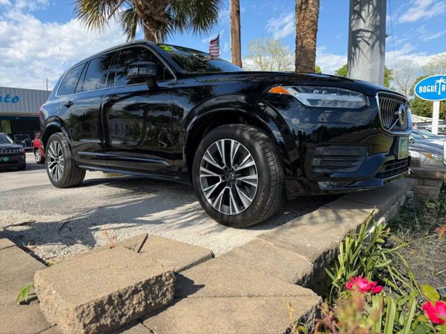 2021 Volvo XC90 T6 Momentum 6 Passenger