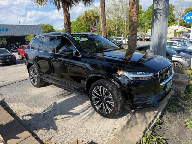 2021 Volvo XC90 T6 Momentum 6 Passenger