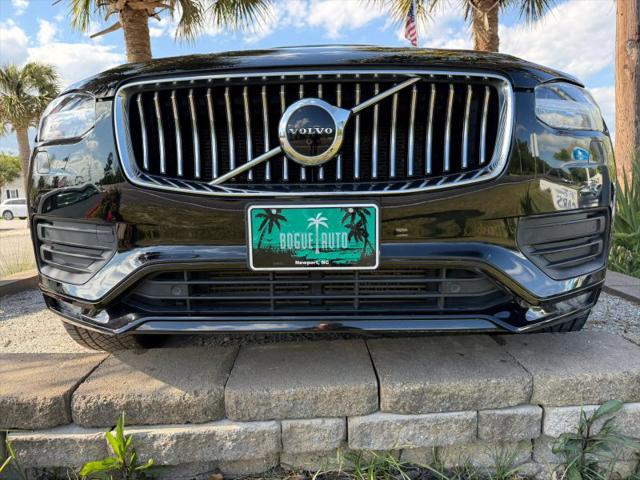 2021 Volvo XC90 T6 Momentum 6 Passenger