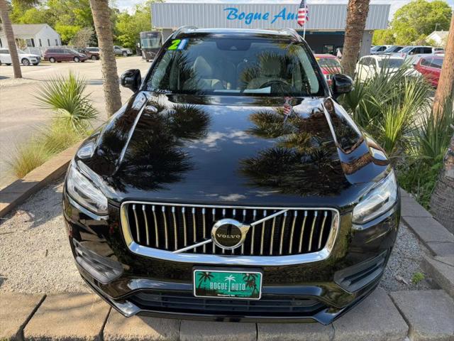 2021 Volvo XC90 T6 Momentum 6 Passenger