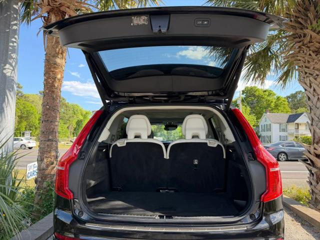 2021 Volvo XC90 T6 Momentum 6 Passenger