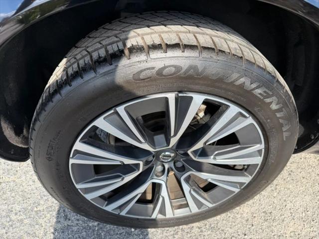 2021 Volvo XC90 T6 Momentum 6 Passenger