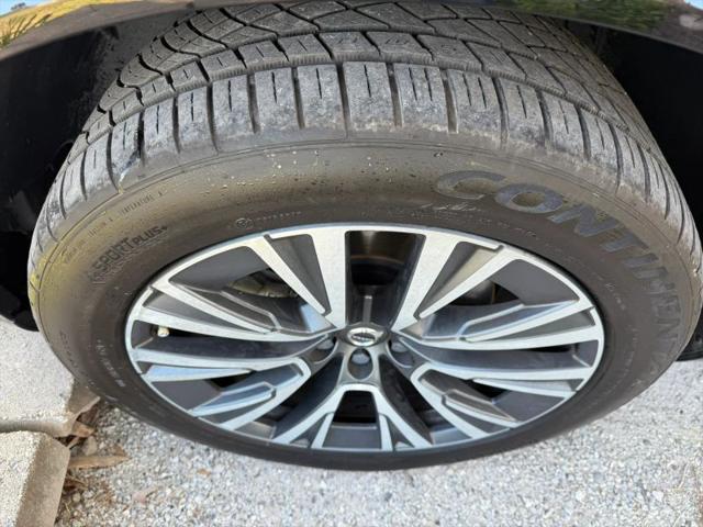 2021 Volvo XC90 T6 Momentum 6 Passenger