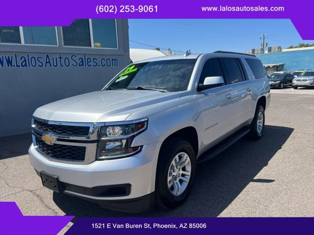 2019 Chevrolet Suburban LT for sale in Phoenix, AZ
