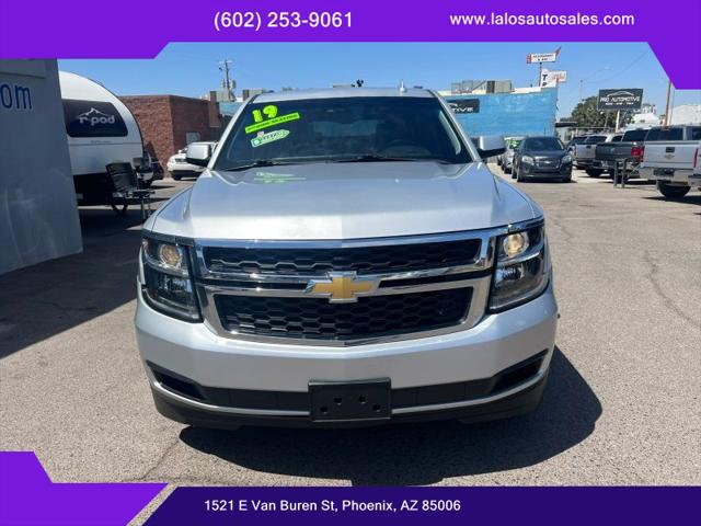 2019 Chevrolet Suburban LT