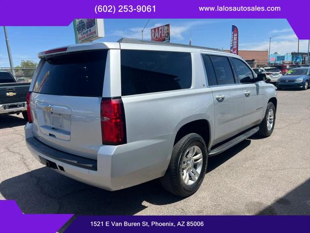 2019 Chevrolet Suburban LT