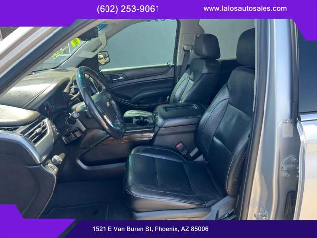 2019 Chevrolet Suburban LT