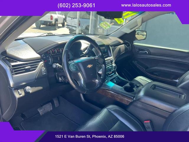 2019 Chevrolet Suburban LT