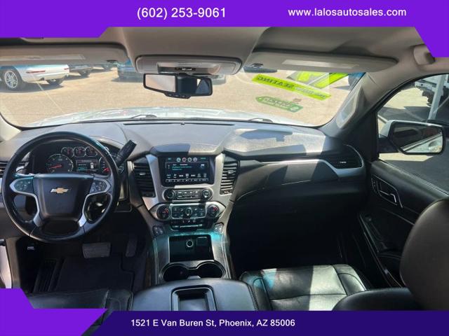 2019 Chevrolet Suburban LT