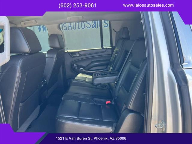 2019 Chevrolet Suburban LT