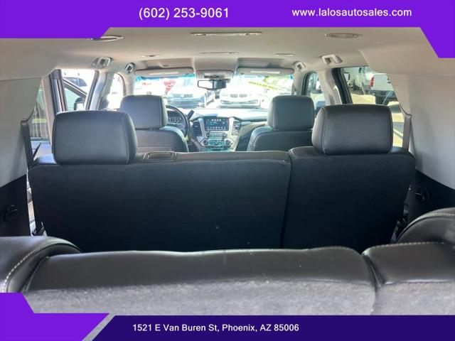 2019 Chevrolet Suburban LT