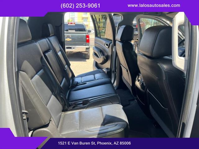 2019 Chevrolet Suburban LT