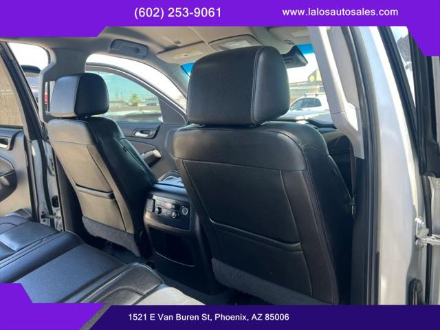 2019 Chevrolet Suburban LT