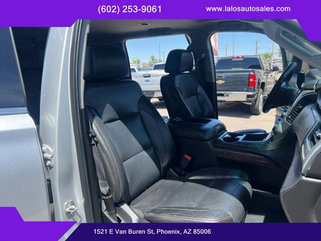 2019 Chevrolet Suburban LT