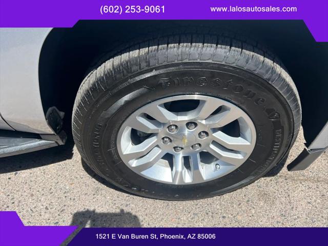 2019 Chevrolet Suburban LT