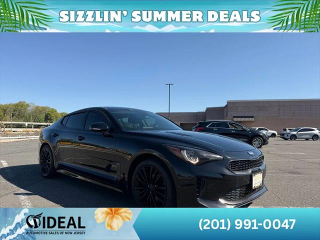 2019 Kia Stinger Base for sale in Kearny, NJ
