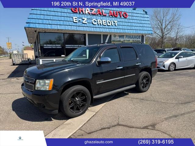 2010 Chevrolet Tahoe LTZ for sale in Springfield, MI
