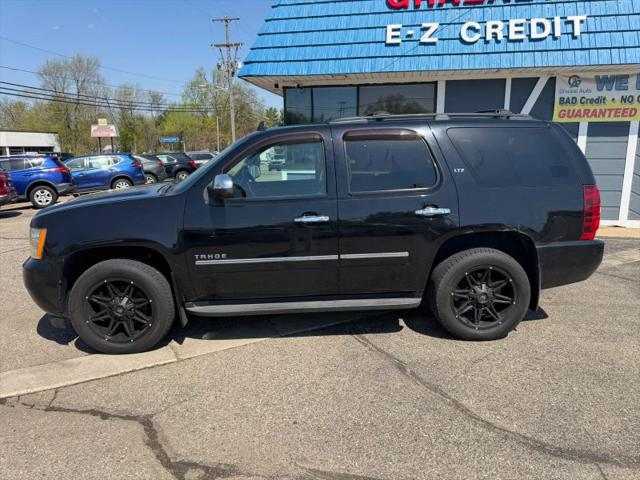 2010 Chevrolet Tahoe LTZ