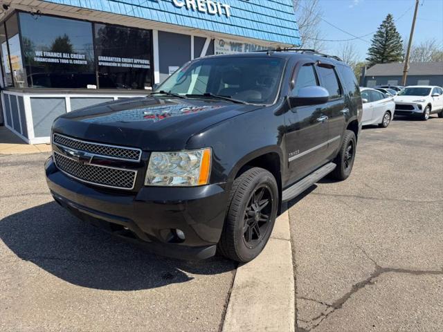 2010 Chevrolet Tahoe LTZ
