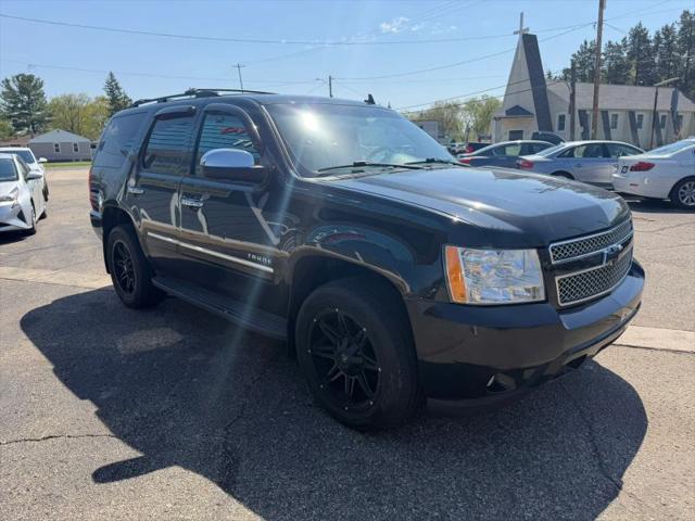 2010 Chevrolet Tahoe LTZ