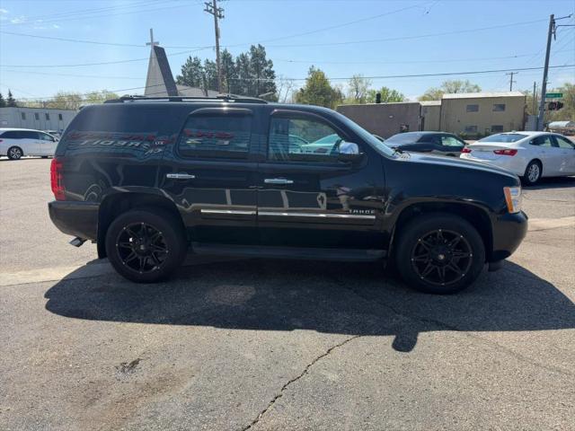 2010 Chevrolet Tahoe LTZ