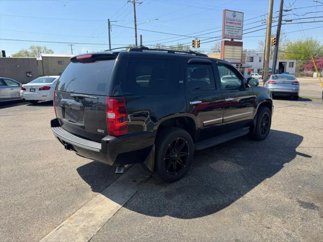 2010 Chevrolet Tahoe LTZ