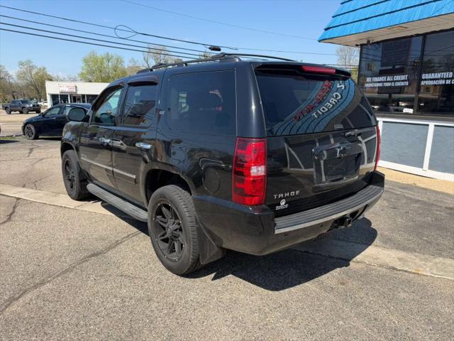 2010 Chevrolet Tahoe LTZ